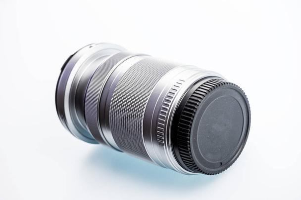 kamera zoom lens - Fotoğraf, Görsel