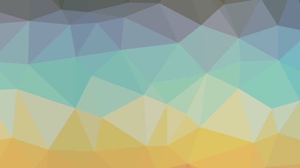 Colorful, Triangular  low poly, mosaic pattern background, Vector polygonal illustration graphic, Origami style with gradient,  racio 1:1,777 Ultra HD, 8K - Фото, зображення