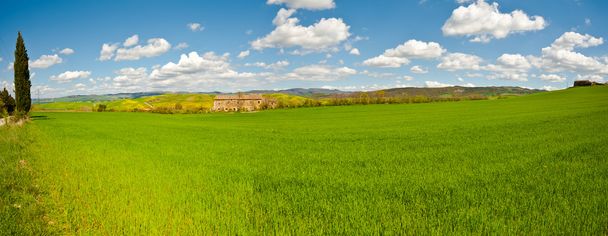 Panorama de Toscana
 - Foto, imagen