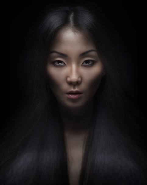 Beautiful young asian woman - Foto, immagini