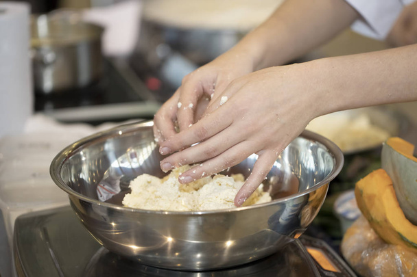 eller aşçı - Fotoğraf, Görsel