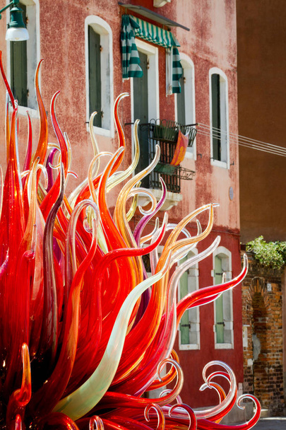 Murano - Venedig - Kunstglas - Foto, Bild