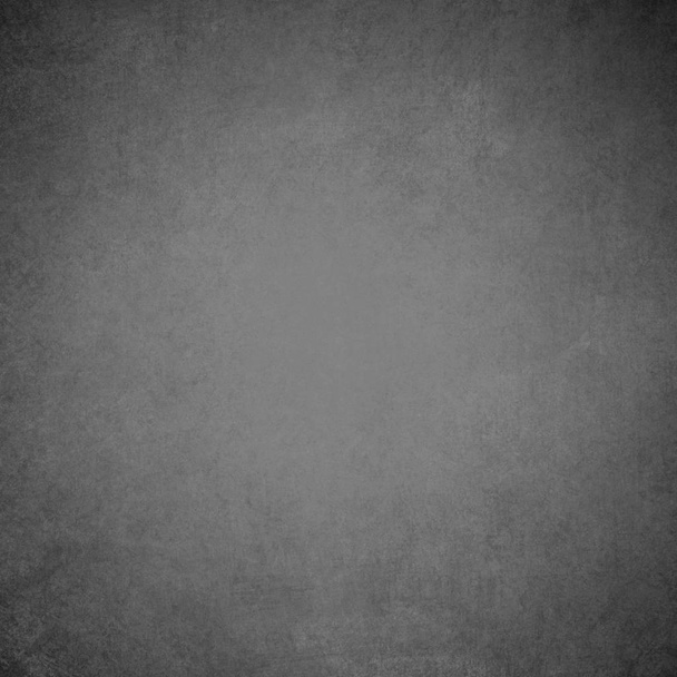 Grey grunge background. Colored abstract texture - Photo, Image