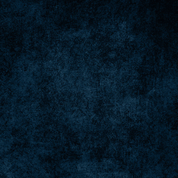 Niebieskie tło grunge. Kolorowa abstrakcyjna tekstura - Zdjęcie, obraz