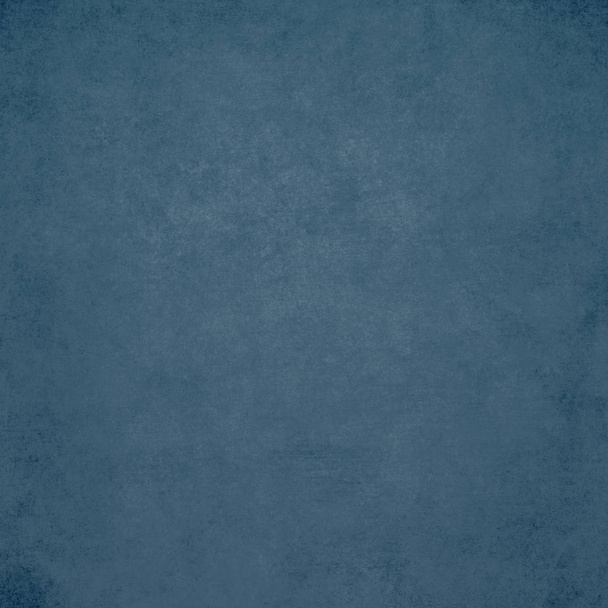 Textura de papel vintage. Grunge azul fondo abstracto - Foto, imagen
