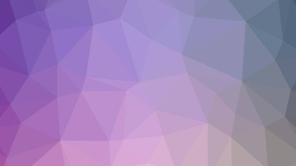 Colorful, Triangular  low poly, mosaic pattern background, Vector polygonal illustration graphic, Origami style with gradient,  racio 1:1.777 Ultra HD, 8K - Foto, afbeelding