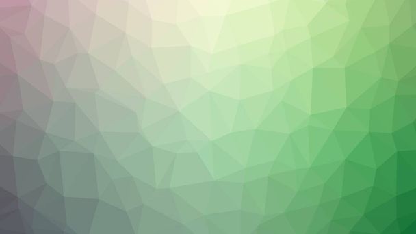 Kleurrijk, triangel laag poly mozaïek patroon achtergrond, veelhoekige illustratie vectorafbeelding, Origami stijl met kleurovergangen, racio 1:1.777 Ultra Hd, 8 k - Foto, afbeelding