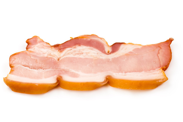 A piece of pork ham - Photo, Image