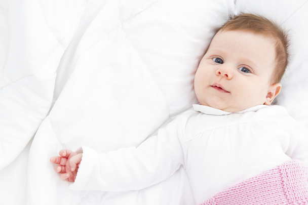 portrait of a baby - Foto, Imagen