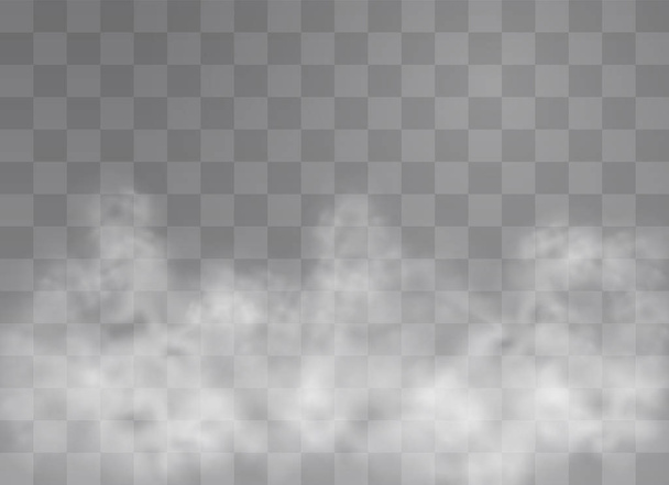 nevoeiro ou fumo
 - Vetor, Imagem