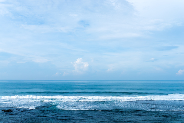 océan infini horizon paysage
 - Photo, image