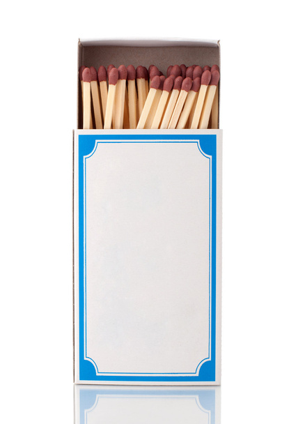 Box of matches. - Фото, изображение