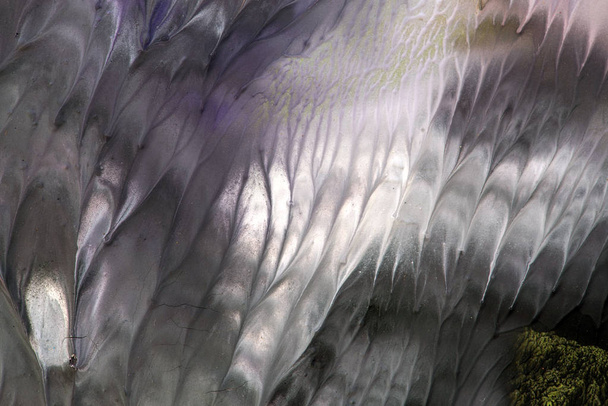 Ручний малюнок гуаші. Абстрактний художній фон. Текстура кольорів
 - Фото, зображення