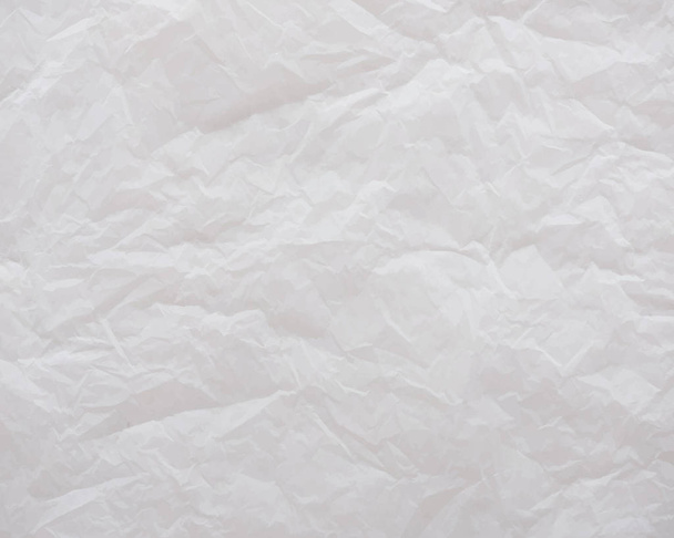 zerknüllte Papier Textur Vektor Hintergrund - Vektor, Bild
