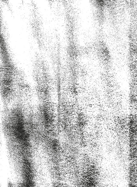 Textura de sobreposição angustiada de couro natural, fundo vetorial grunge. ilustração vetorial de meio tom abstrata - Vetor, Imagem