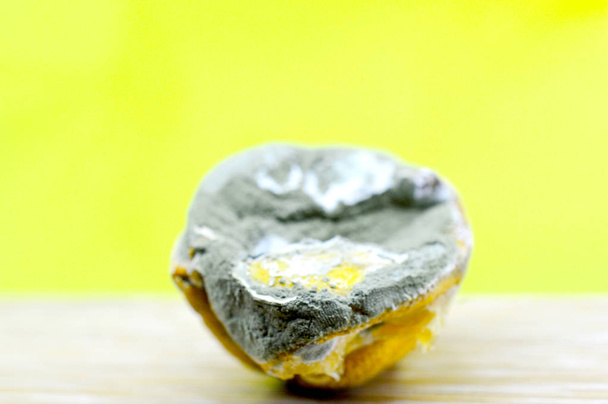 çürük limon, bir narenciye meyve görüntü - Fotoğraf, Görsel