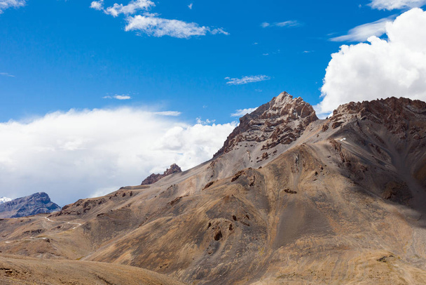 beautiful mountain landscape in Himalayas, province Ladakh, India - Valokuva, kuva