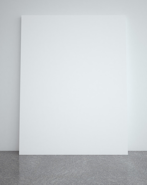 blank stand - Fotografie, Obrázek