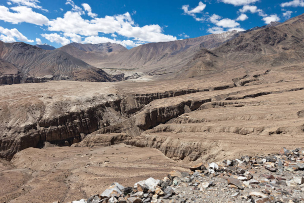 Explore province of Ladakh. The Indian Himalayas - Valokuva, kuva