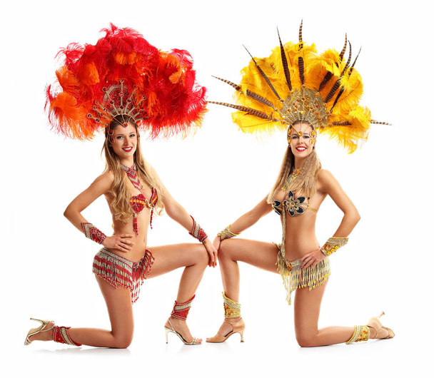 Samba dancer hi-res stock photography and images - Alamy