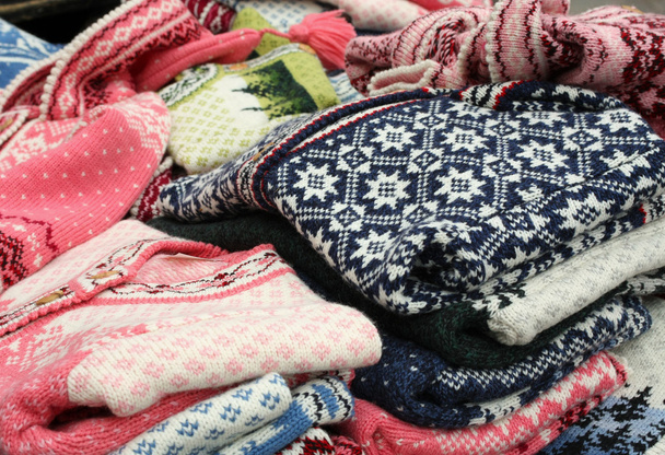 Pull en laine
 - Photo, image