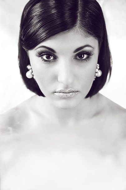 Portrait of a beautiful woman - Valokuva, kuva