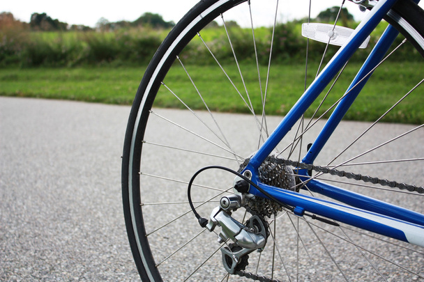 Roda de bicicleta - Foto, Imagem