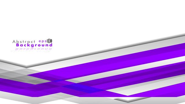 1121_line_purple-blue - Vector, afbeelding