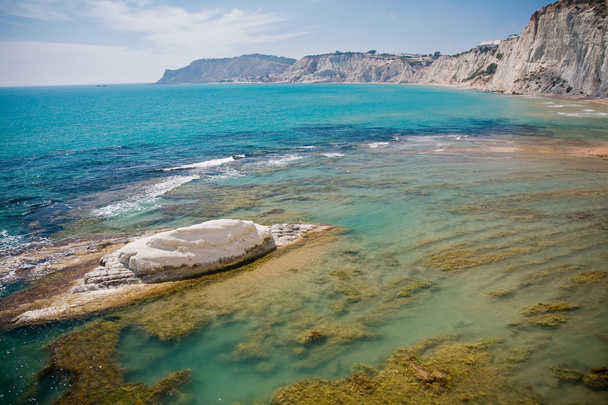 スカラー座・ デイ ・ トゥルキ、シチリア島 - 写真・画像