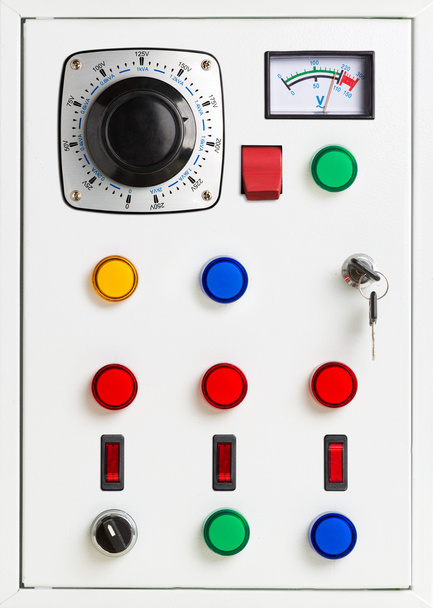 Control panel - Photo, Image