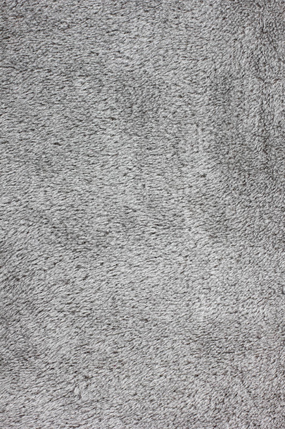 Fabric background. Gray wool - Foto, Bild