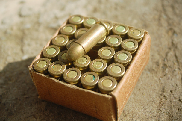 Bullets - Photo, Image