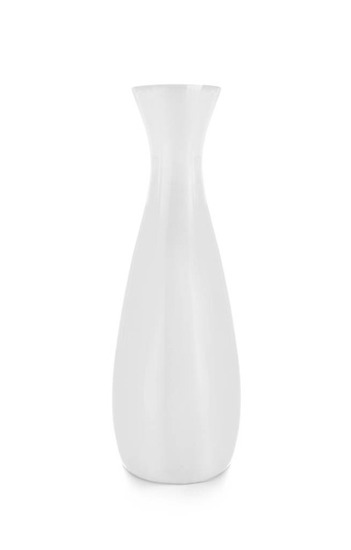 Красивая ваза на белом фоне - Фото, изображение