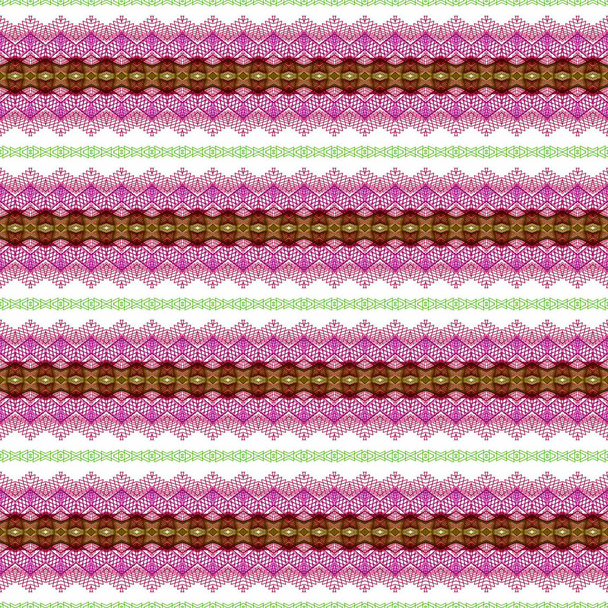 рожевий графічний абстрактний етнічний текстиль, декоративний фон
 - Фото, зображення