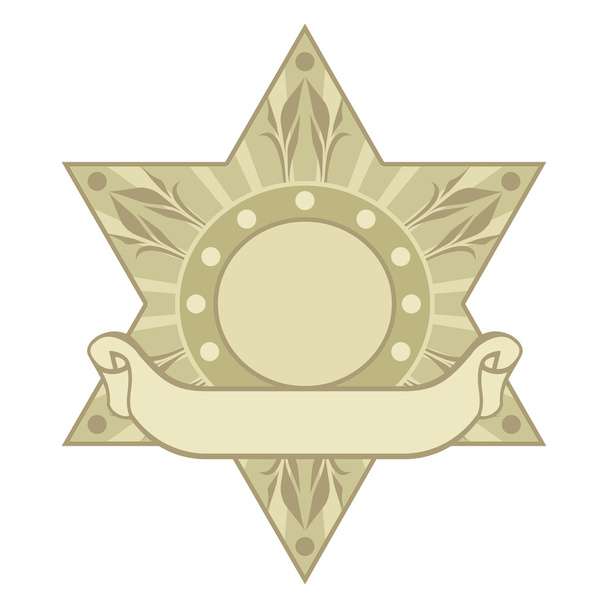 Star badge - Fotoğraf, Görsel