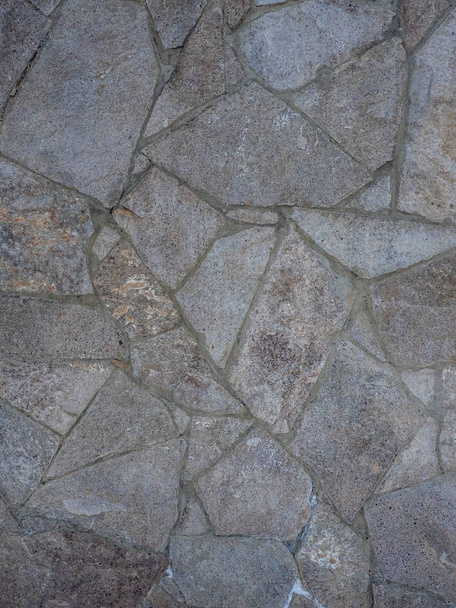 Seamless texture stone wall. Seamless background. - Foto, imagen