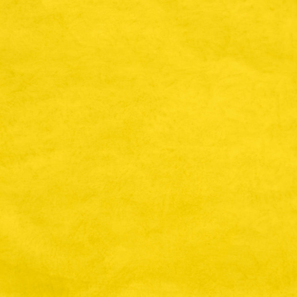 gelbe Papier Hintergrund Textur - Foto, Bild