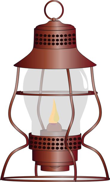 Lantern - Vektor, obrázek