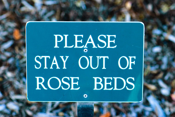 Por favor, no te metas en camas Rose
 - Foto, Imagen