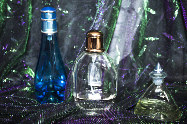 frasco perfume fragancia contenedor
 - Foto, Imagen