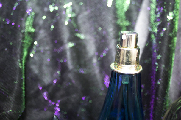 fles parfum geur container - Foto, afbeelding