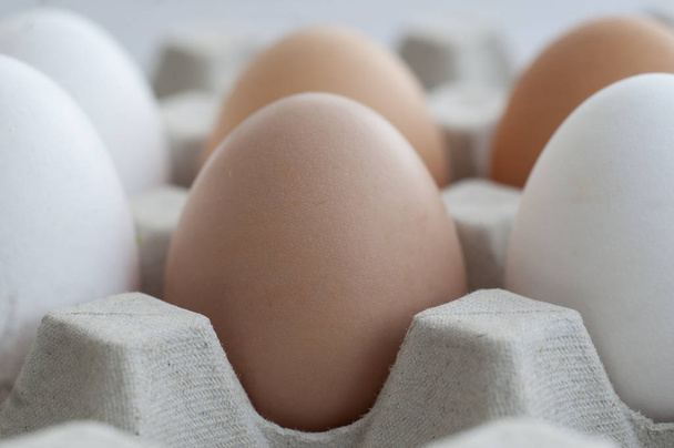 Imagen ftresh αγρόκτημα αυγά - Φωτογραφία, εικόνα