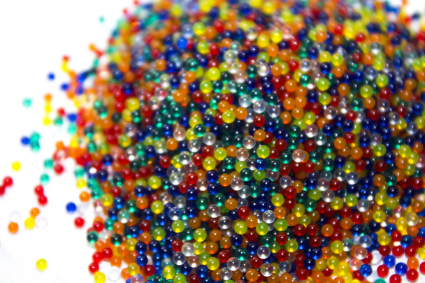 color bolas burbujas fondo textura
 - Foto, imagen