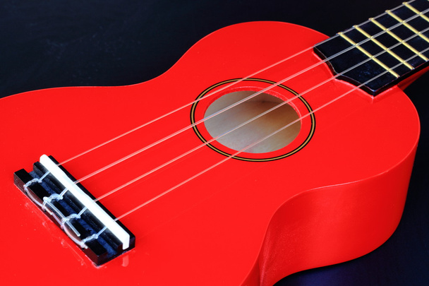 corpo ukulele
 - Foto, Imagem