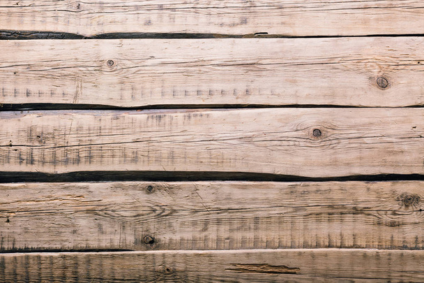 wooden texture, old boards, background - Photo, Image