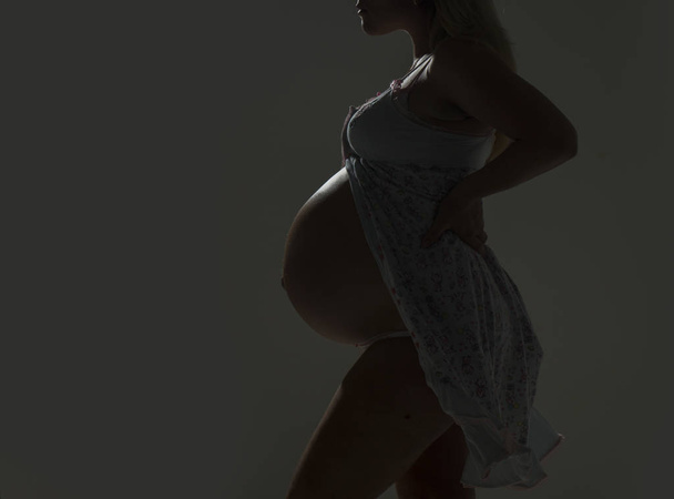 Pregnancy, maternity, childbearing - Photo, image