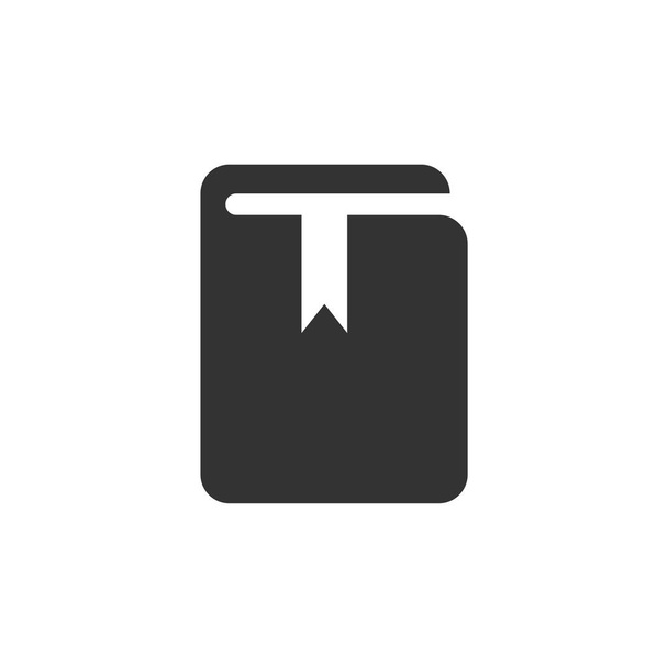 Napirend ikon logó sablon - Vektor, kép