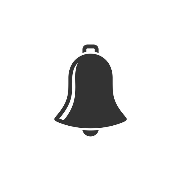 Bell ikony Logo šablona - Vektor, obrázek