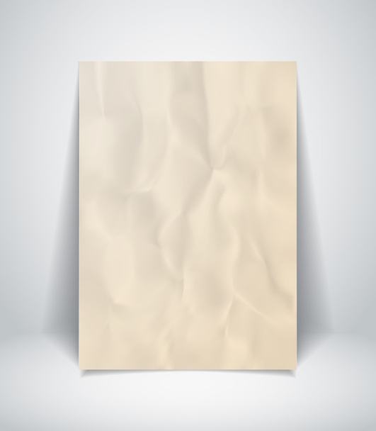 Old paper texture - Vector, Image