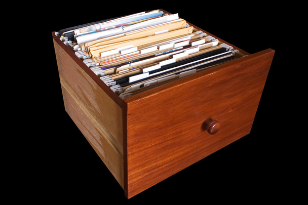 Documents drawer - Photo, Image